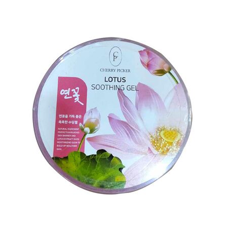 Cherry Picker Lotus Soothing Gel 300ml