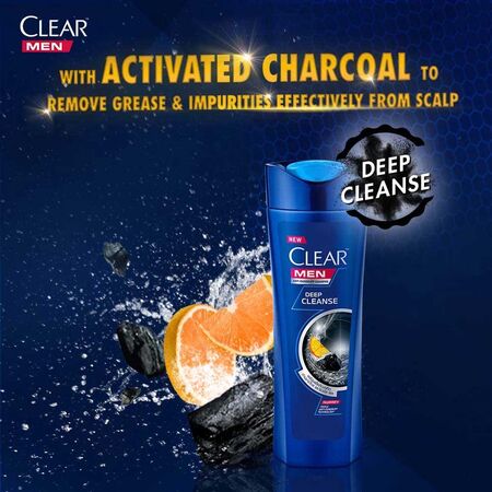 Clear Men Anti Dandruff Shampoo