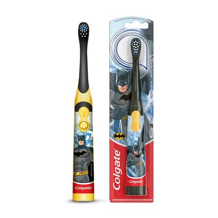 Colgate Kids Sonic Batman Electric Toothbrush