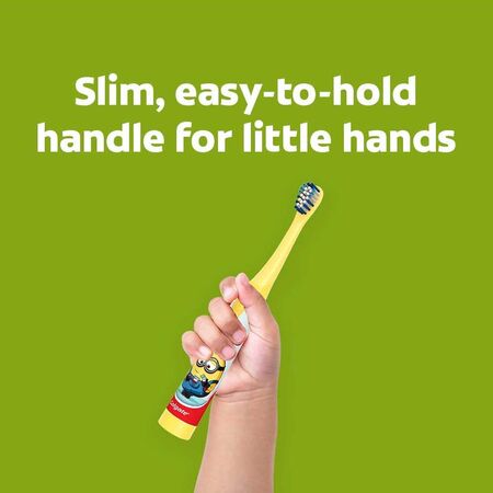 Colgate Kids Sonic Batman Toothbrush