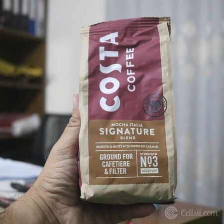 Costa Coffee Signature Blend Coffee