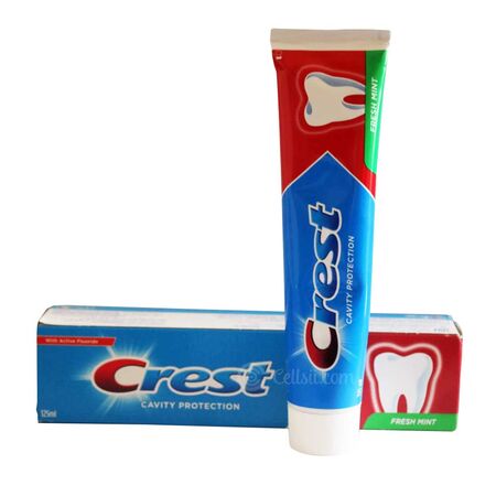 Crest Cavity Protection Toothpaste 100ml