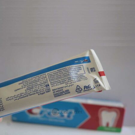Crest Cavity Protection Toothpaste