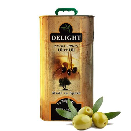 Delight Extra Virgin Olive Oil