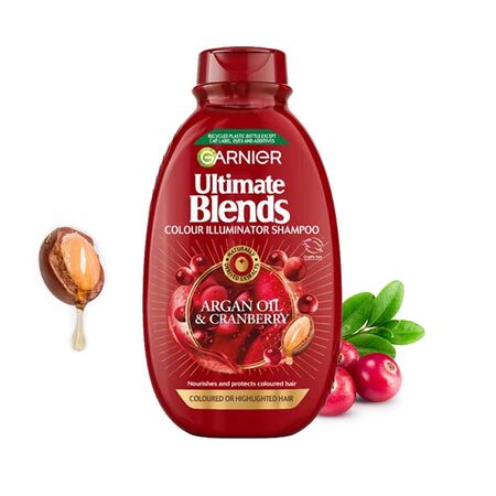 Garnier Ultimate Blends Shampoo 400ml