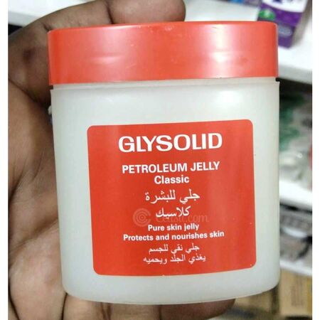 Glysolid Petroleum Jelly