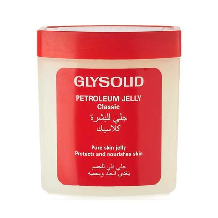 Glysolid Classic Petroleum Jelly