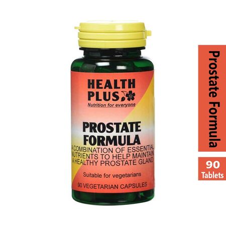 Health Plus Prostate Formula 90 Capsules