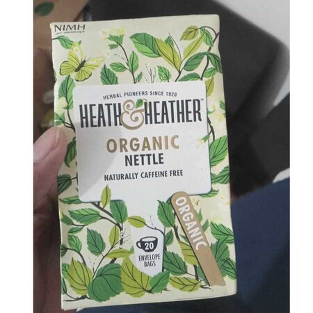 Heath & Heather Tea 20 Bags