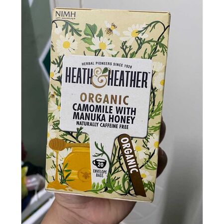 Heath & Heather Tea