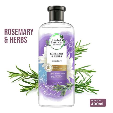 Herbal Essences Rosemary & Herbs Shampoo