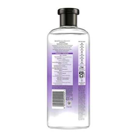 Herbal Essences Rosemary & Herbs Shampoo