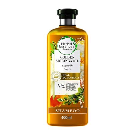 Herbal Essences Smooth Oil Shampoo 400ml