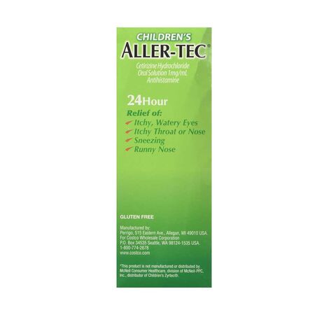 Kirkland Children's Allergy Relief