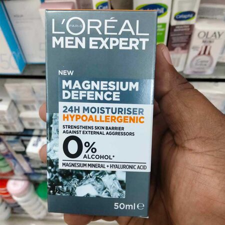 L'Oreal Men Expert 24h Moisturiser