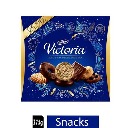 McVitie's Victoria Chocolate