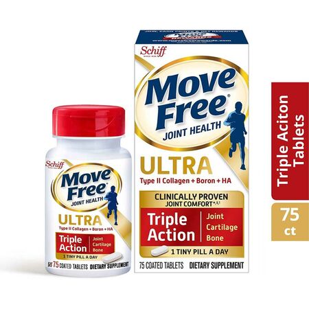 Move Free Ultra Triple Action With Type II Collagen