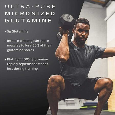 MuscleTech  Glutamine Powder