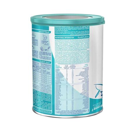 Nestle NAN OPTIPRO 1 Baby Formula Powder