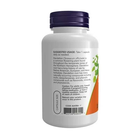 Now Dandelion Root Capsules