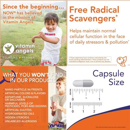 Now Pycnogenol 30mg 30 Capsules