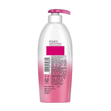Pond's Triple Moisturising Body Lotion