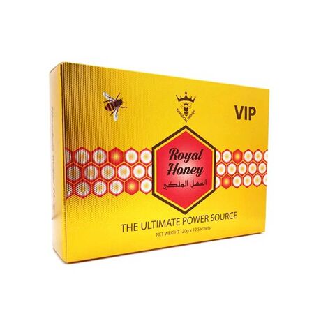 Royal Honey VIP 20g