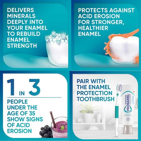Sensodyne Pronamel Gentle Whitening Toothpaste