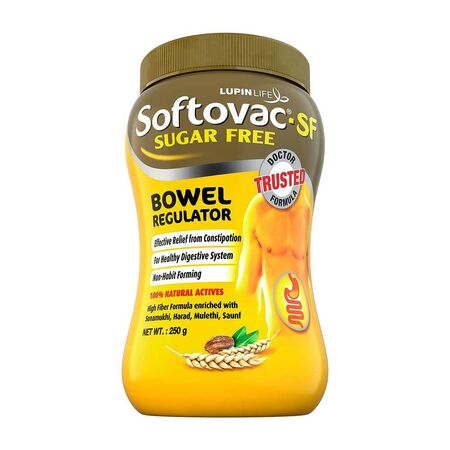 Softovac Bowel Regulator Powder 250g