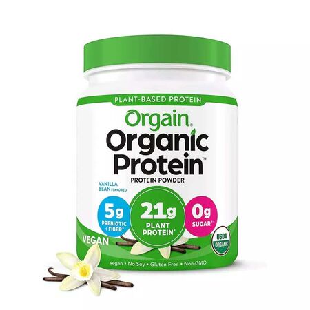 Orgain Organic Protein + Superfoods Powder