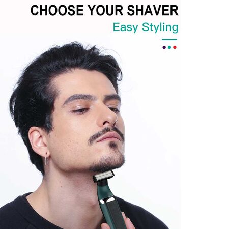 VGR V-393 Blade Washable Shaver