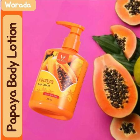 Worada Body Lotion Worada Body Lotion