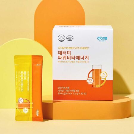 Atomy Power Vita Energy Mineral Atomy Power Vita Energy Mineral