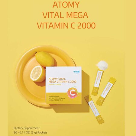 Atomy Vital Mega Vitamin C Atomy Vital Mega Vitamin C