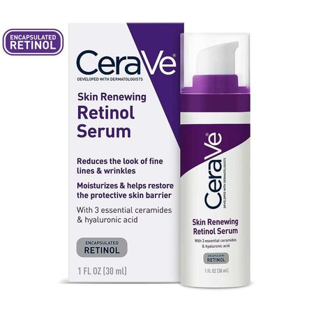 Cerave Skin Renewing Retinol Serum