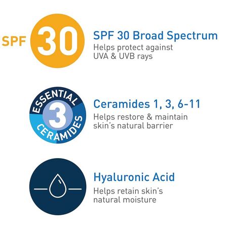 Cerave Ultra Light Moisturizing Lotion