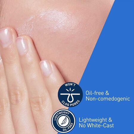 Cerave Ultra Light Moisturizing Lotion