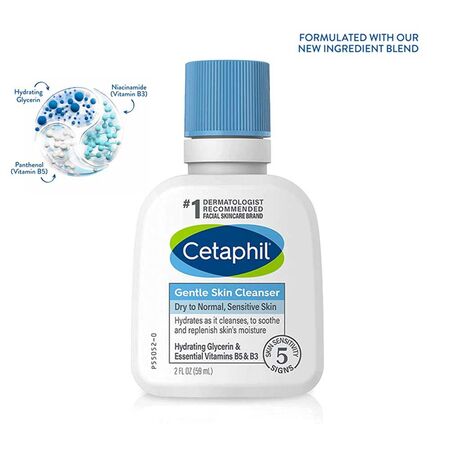 Cetaphil Gentle Skin Cleanser 59ml