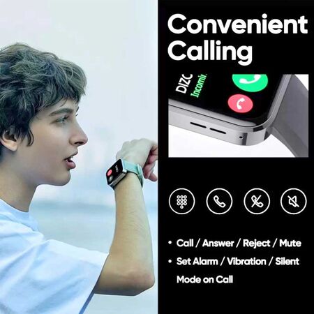 Dizo Watch D Talk Smart Watch