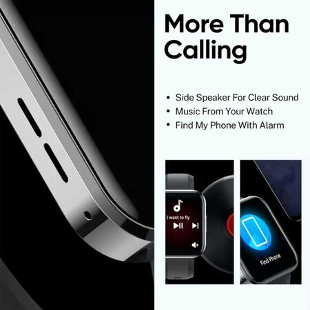 Dizo Watch D Talk Smart Watch