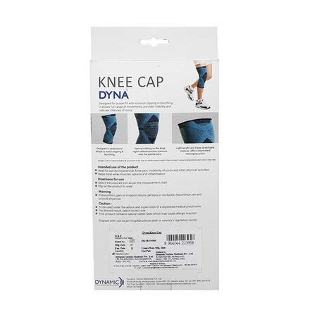 Dyna Knee Cap