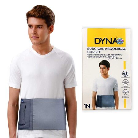 Dyna Surgical Abdominal Corset Dyna Surgical Abdominal Corset