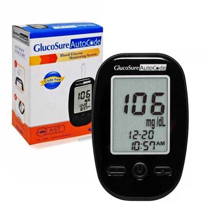 GlucoSure Glucose Test Monitor