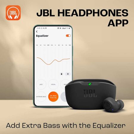 JBL Wave Buds True Wireless Earbuds JBL Wave Buds True Wireless Earbuds