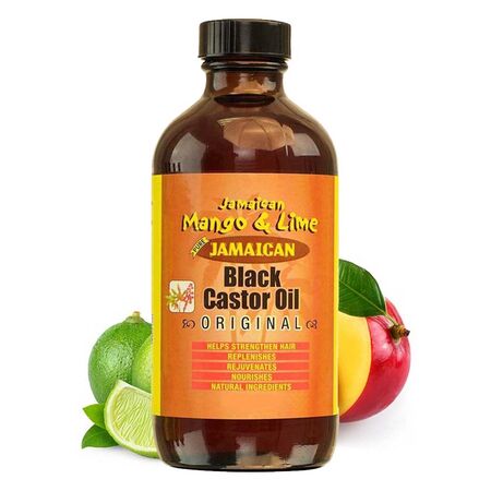 Jamaican Black Castor Oil Original 118ml