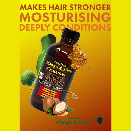 Jamaican Black Castor Oil 118ml
