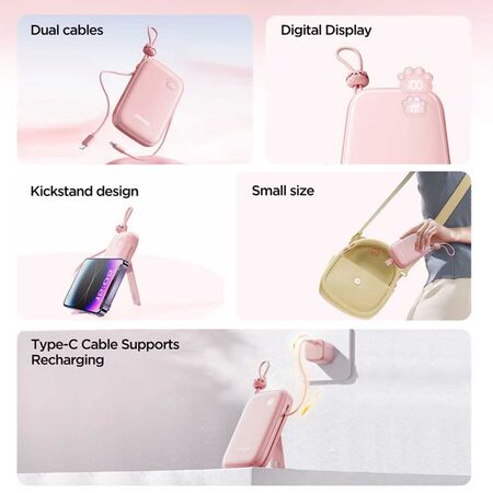 Joyroom JR-L008 Plus Power Bank