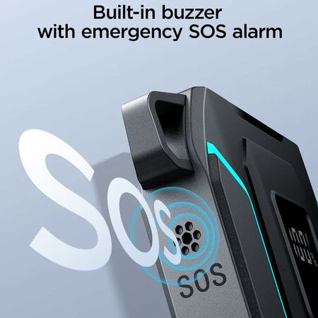 Joyroom 10000mAh Power Bank with Cables