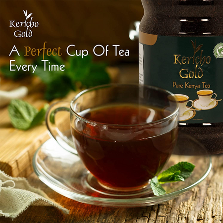 Kericho gold Kenyan Pure Tea