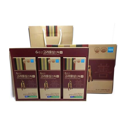 Korean Red Ginseng Extract